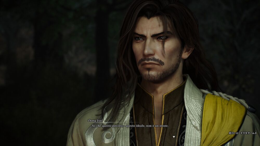 Dynasty Warriors Origins Zhang Jiao Dynasty Warriors Origins Zhang Jiao